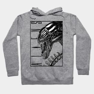 Aliens Hoodie